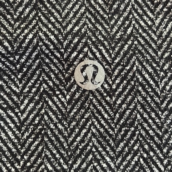 Lululemon Herringbone Leggings - Picture 9 of 14